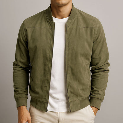 Ledford Suede Jacket