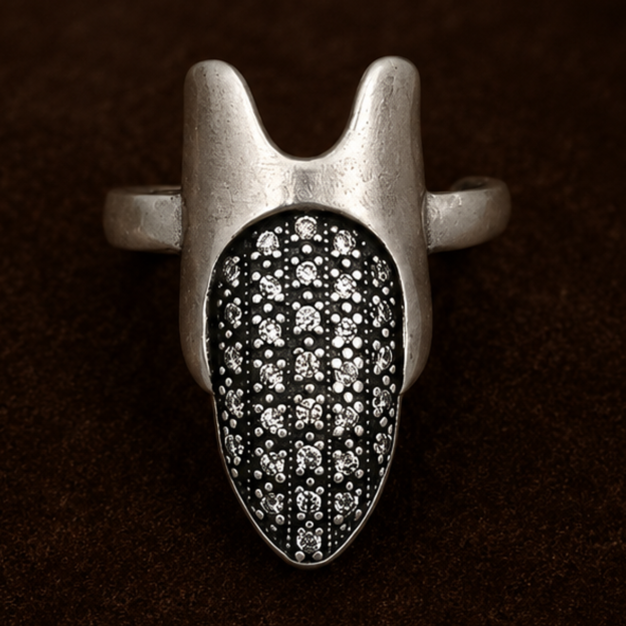 Seraphine Antique Ring Set