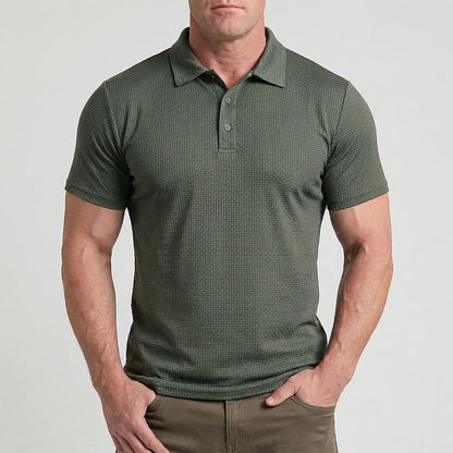 Vantage Stretch Comfortable Polo Shirt