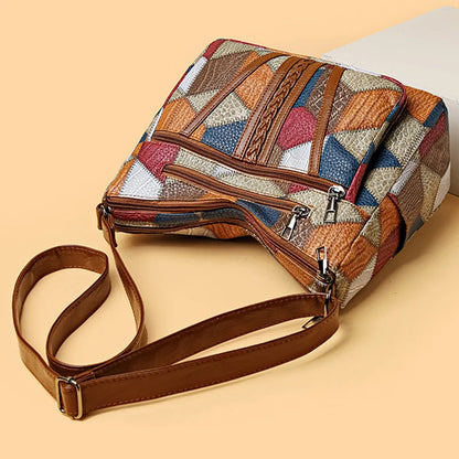 Darnley Mosaic Handbag