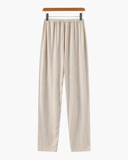 Aldwych Linen Trousers
