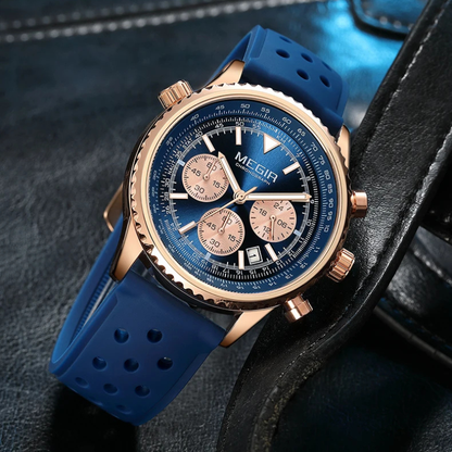Stirling Chronograph Watch