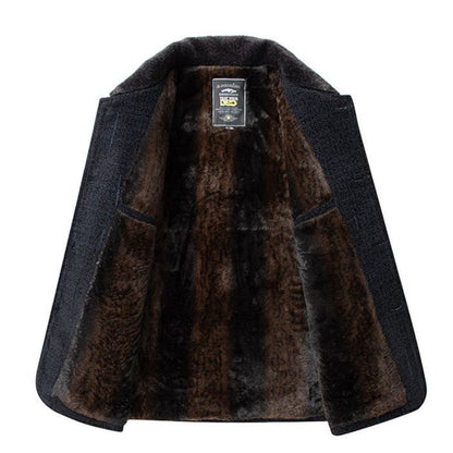 Alessio Wool-Lined Jacket