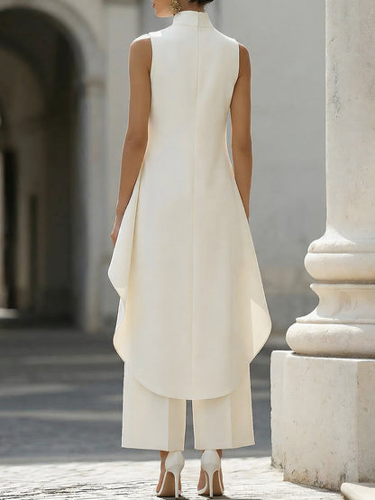 The Selene Wide-Leg Set