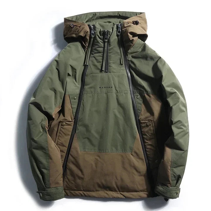 Redford Two Tone Jacket