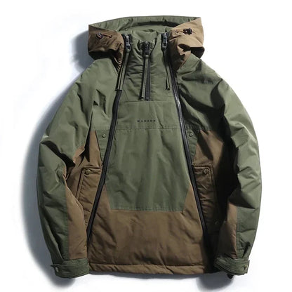 Redford Two Tone Jacket