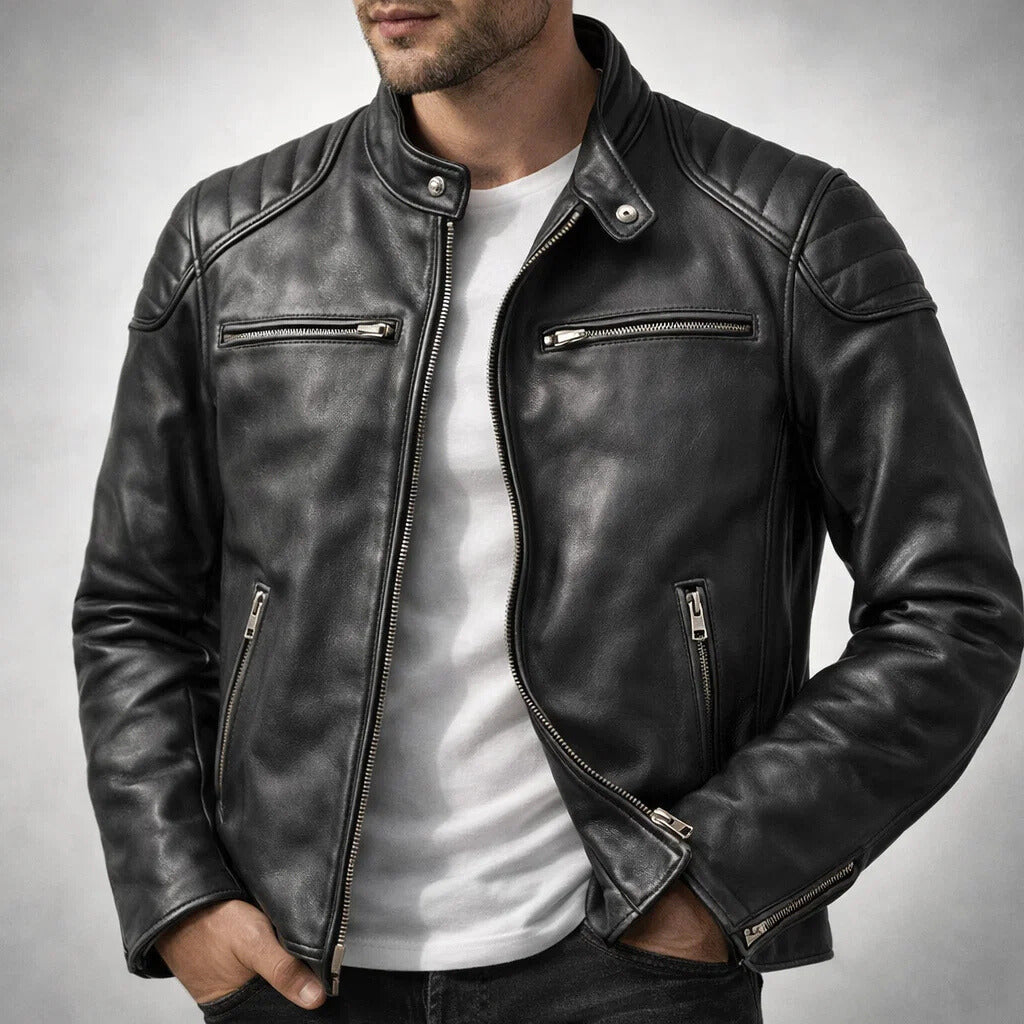 Ridgeback Leather Jacket