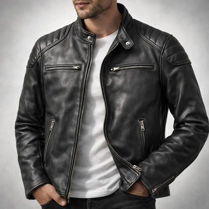 Ridgeback Leather Jacket