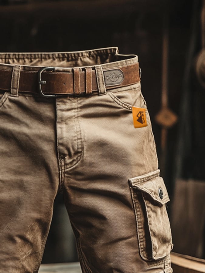 Dalton Cargo Shorts