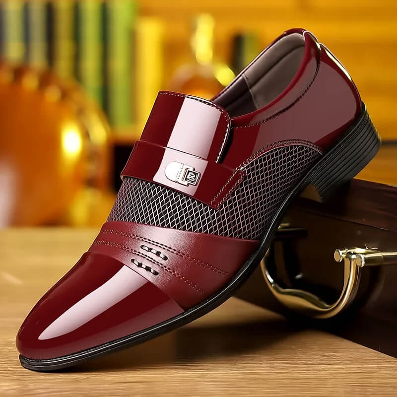 Ashworth Leather Shoes