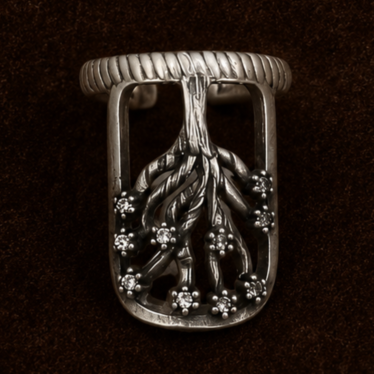 Seraphine Antique Ring Set