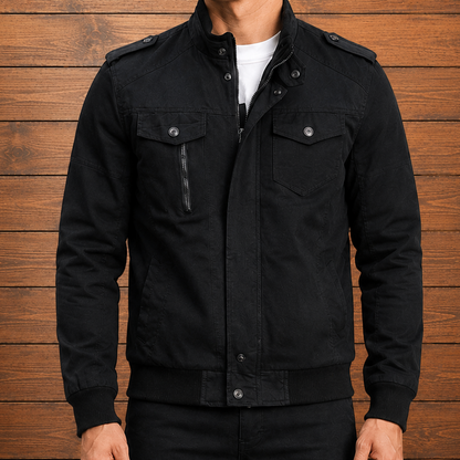 Delford Cotton Jacket