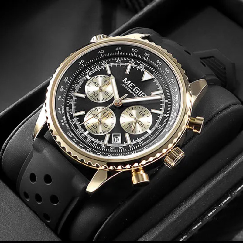 Stirling Chronograph Watch