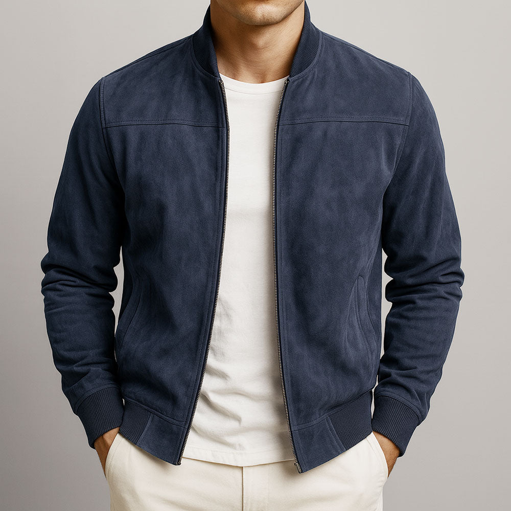 Ledford Suede Jacket