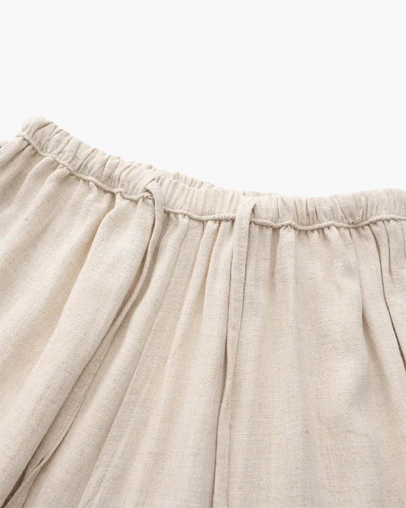 Aldwych Linen Trousers