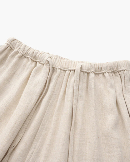 Aldwych Linen Trousers