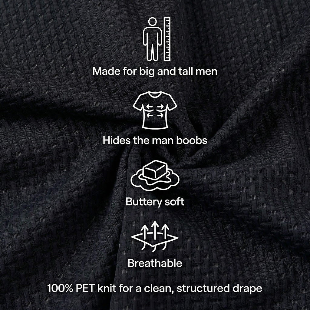 Vantage Stretch Comfortable Polo Shirt