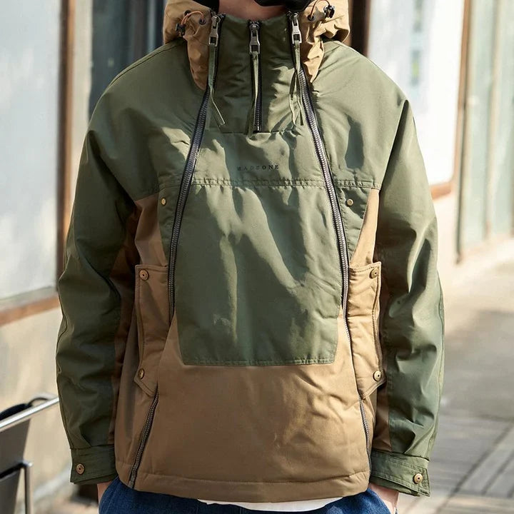 Redford Two Tone Jacket