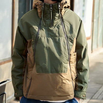 Redford Two Tone Jacket