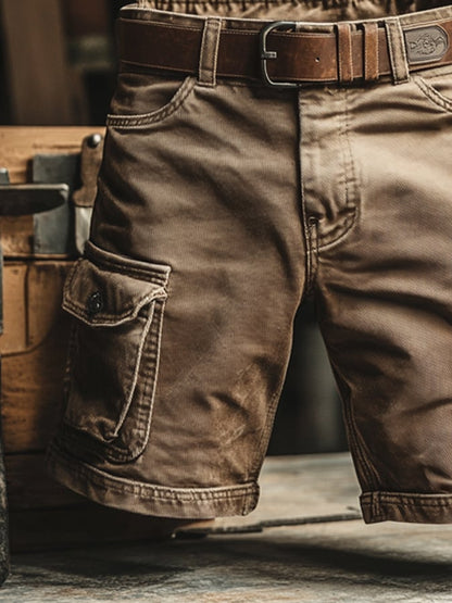 Dalton Cargo Shorts