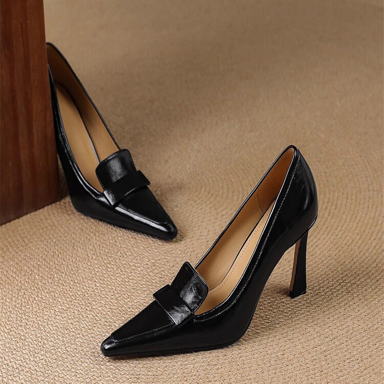 Margot Pointed Stiletto Heels
