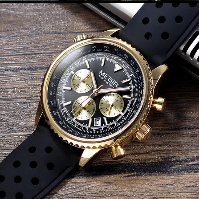 Stirling Chronograph Watch