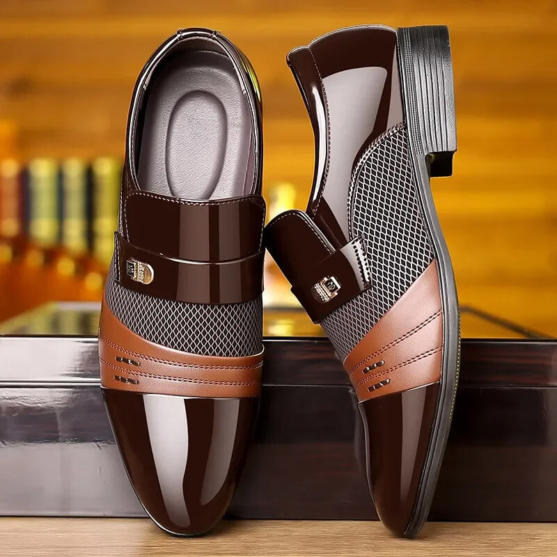 Ashworth Leather Shoes