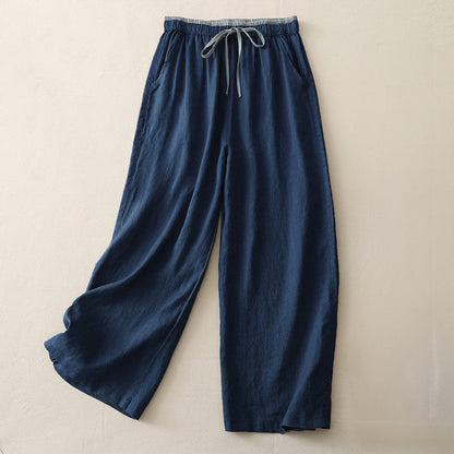 Nora Cotton Blend Pants