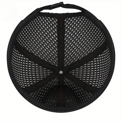Croft Mesh Docker Cap