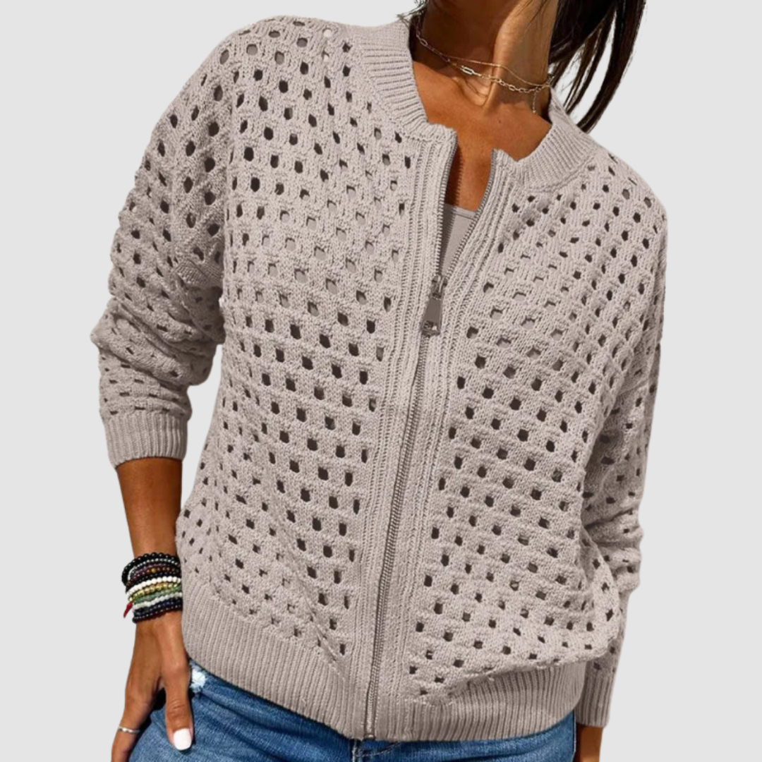 Desiree Knitted Cardigan