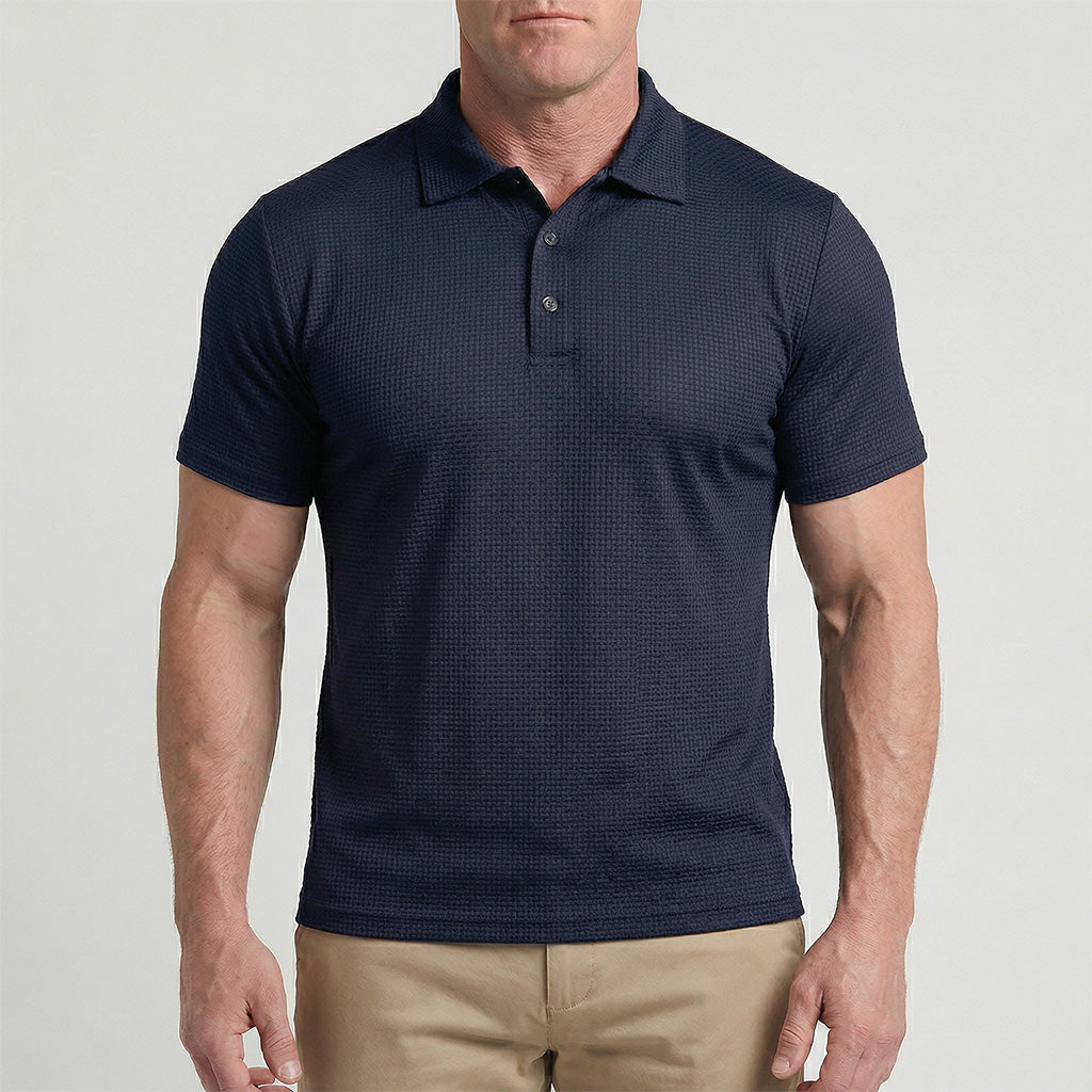Vantage Stretch Comfortable Polo Shirt