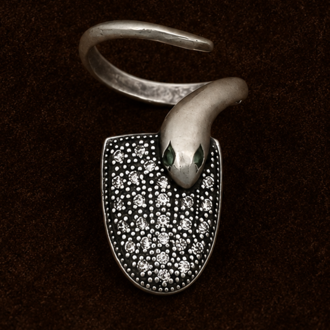 Seraphine Antique Ring Set