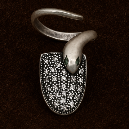 Seraphine Antique Ring Set