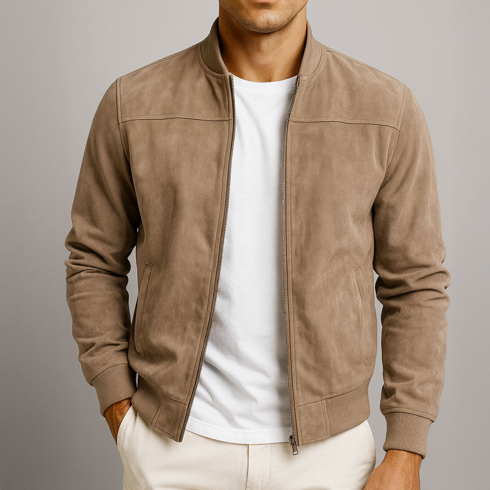 Ledford Suede Jacket