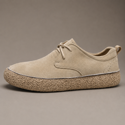 Harvey Suede Trainer