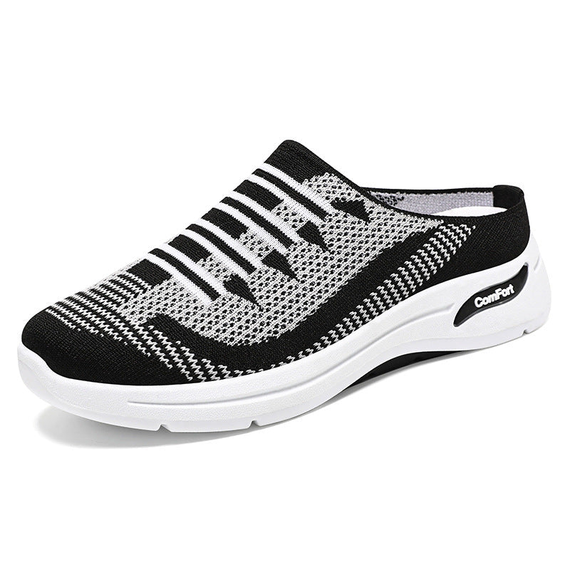 Breeze Knit Slip-On Trainers