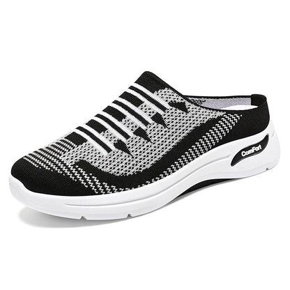 Breeze Knit Slip-On Trainers