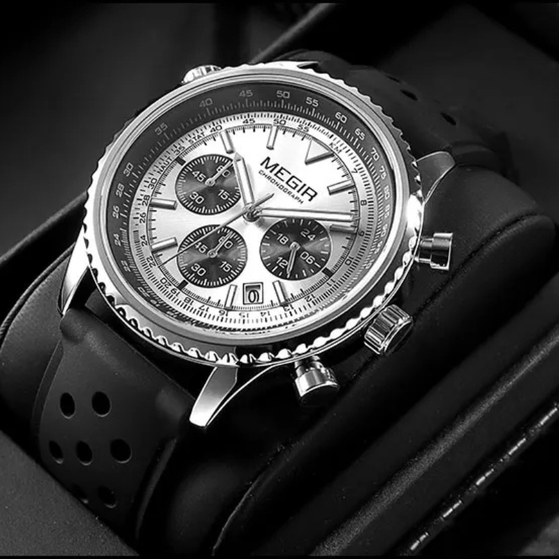 Stirling Chronograph Watch