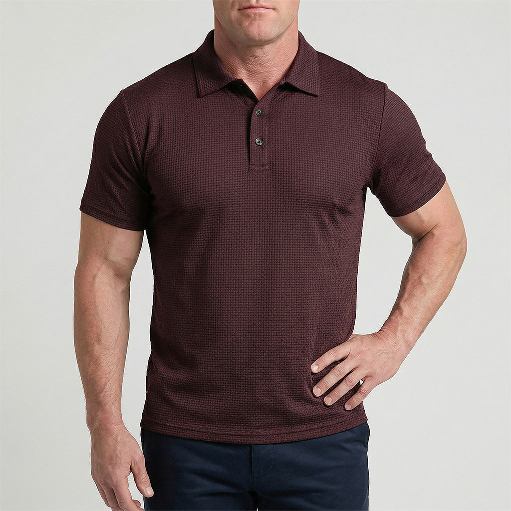 Vantage Stretch Comfortable Polo Shirt