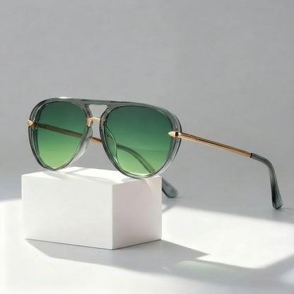 Soho Aviator Sunglasses
