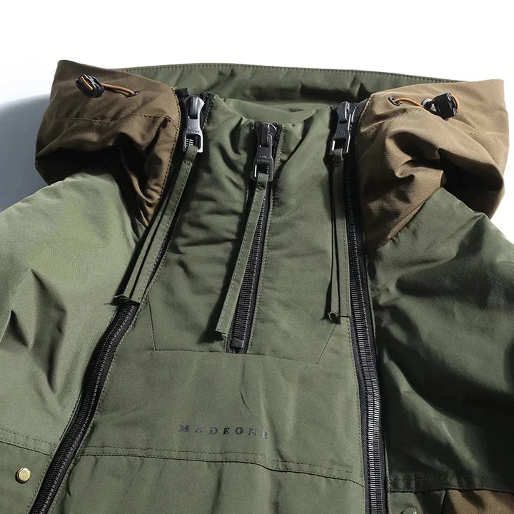 Redford Two Tone Jacket