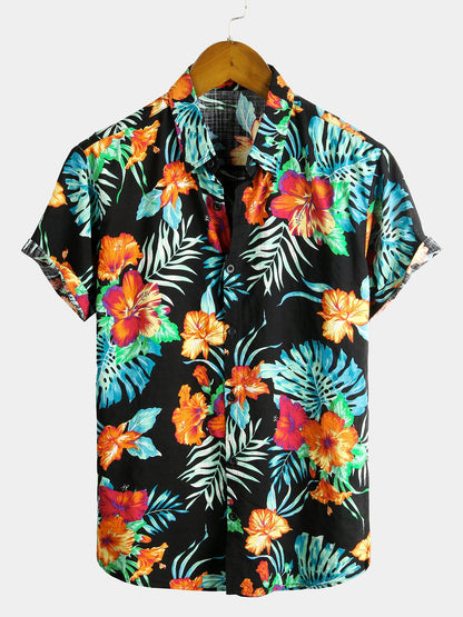 Marlowe Short-Sleeve Shirt