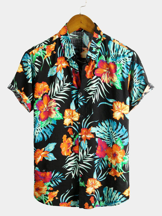 Marlowe Short-Sleeve Shirt