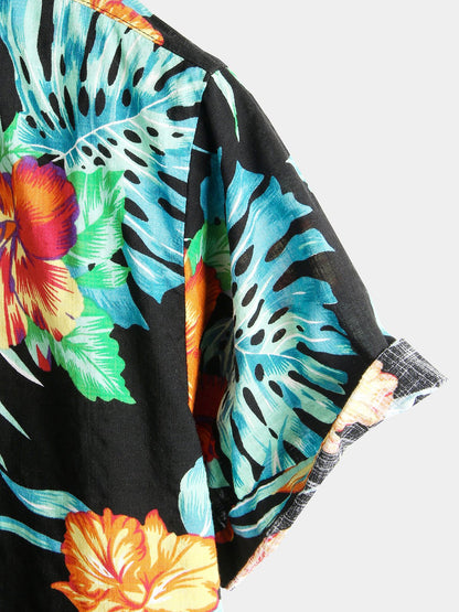 Marlowe Short-Sleeve Shirt