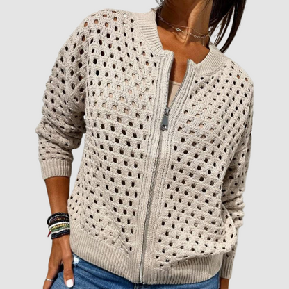 Desiree Knitted Cardigan