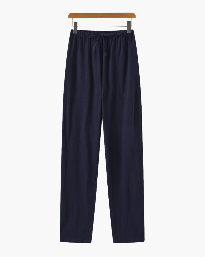 Aldwych Linen Trousers