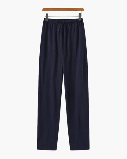 Aldwych Linen Trousers
