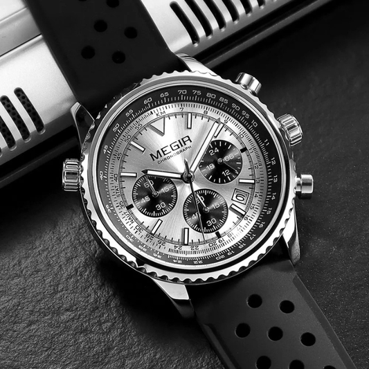 Stirling Chronograph Watch