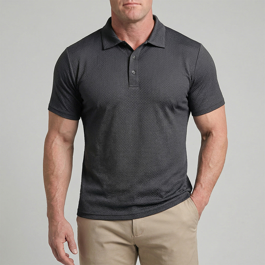 Vantage Stretch Comfortable Polo Shirt