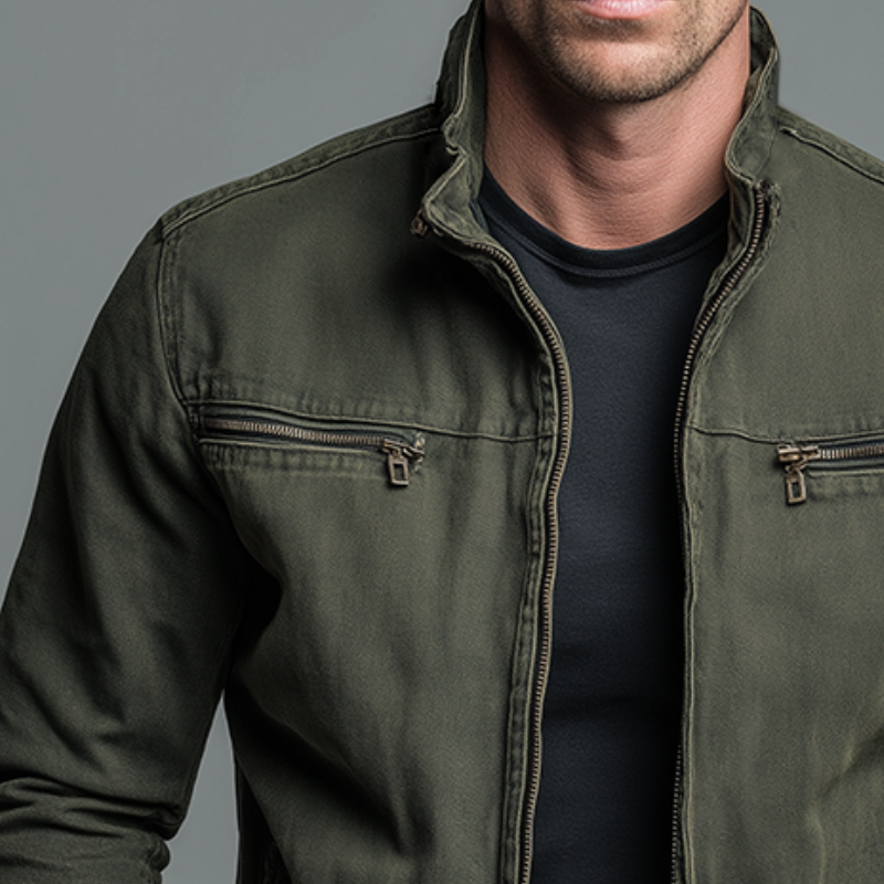 Renshaw Vintage Jacket